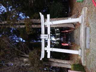 氣比神社の参拝記録(SFUKUさん)
