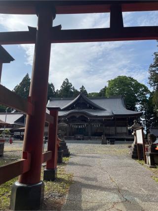 氣比神社の参拝記録(tetsuさん)