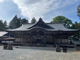 氣比神社の参拝記録(tetsuさん)