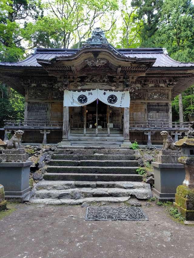 青森県十和田市大字奥瀬字十和田湖畔休屋14-1 十和田神社の写真11
