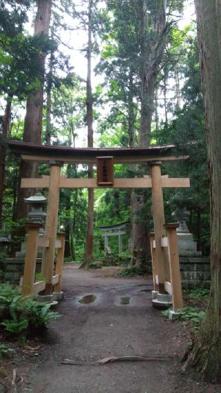 十和田神社の参拝記録(やっちゃんさん)