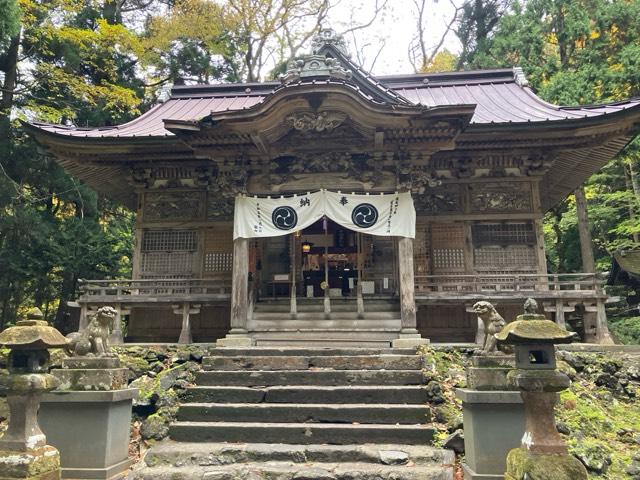 十和田神社の参拝記録7