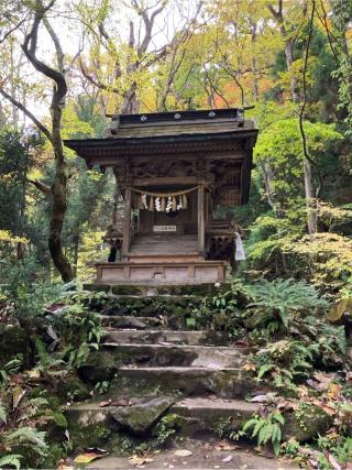 十和田神社の参拝記録(くりさん)