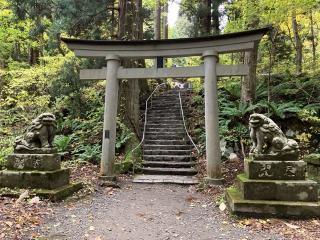 十和田神社の参拝記録(くりさん)