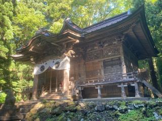 十和田神社の参拝記録(田中さん)