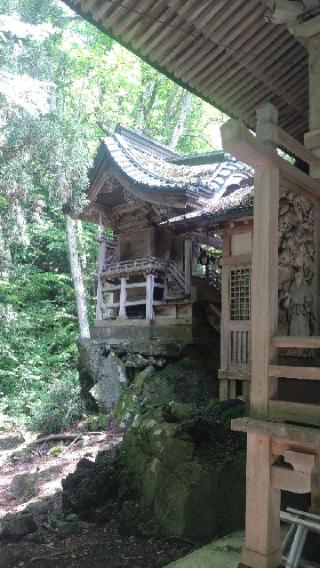 十和田神社の参拝記録(ステイさん)