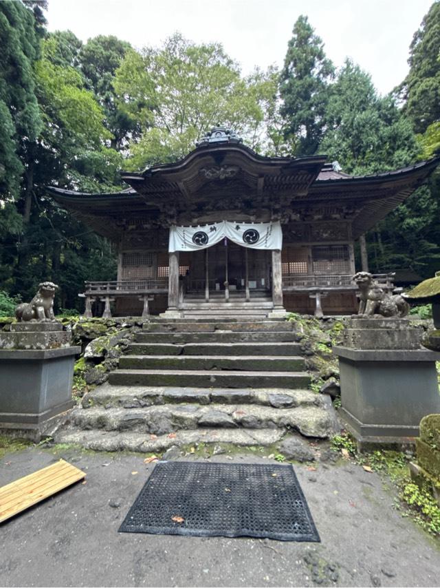 十和田神社の参拝記録9