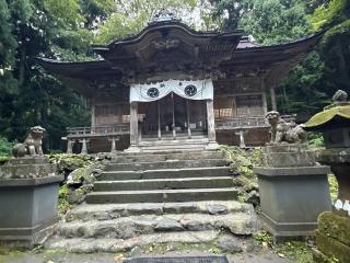 十和田神社の参拝記録(コットンさん)