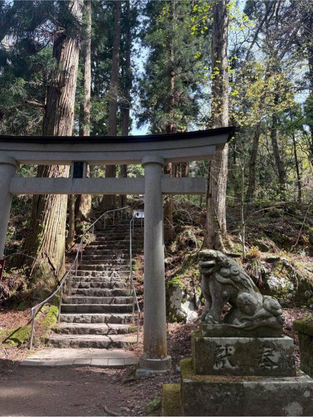 十和田神社の参拝記録7