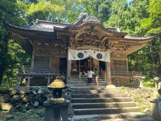 十和田神社の参拝記録(ゆういっちさん)