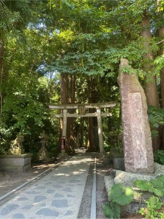 十和田神社の参拝記録(ゆういっちさん)