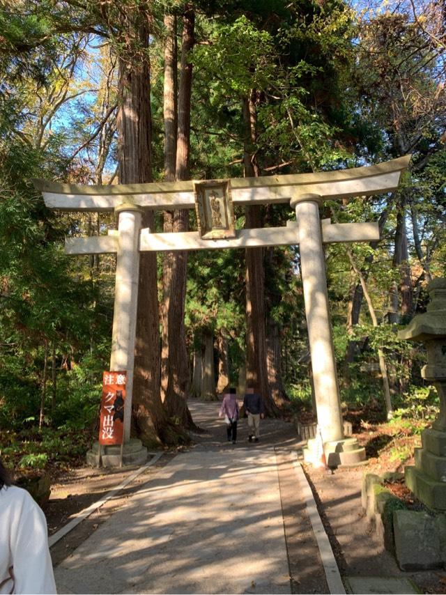 十和田神社の参拝記録7