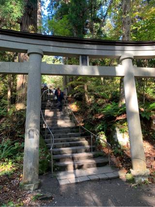 十和田神社の参拝記録(ちぃさん)