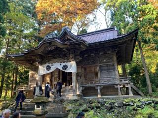 十和田神社の参拝記録(ちぃさん)