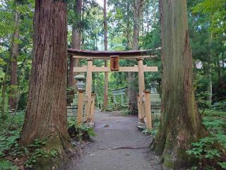 十和田神社の参拝記録(kenさん)