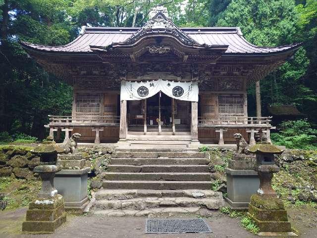十和田神社の参拝記録6