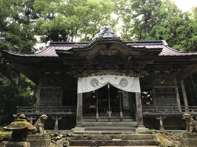 十和田神社の参拝記録(ロカさん)