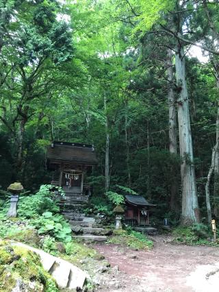 十和田神社の参拝記録(ロカさん)