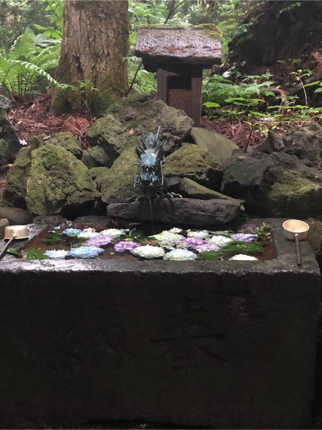 十和田神社の参拝記録(なおちゃんさん)