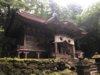 十和田神社の参拝記録(なおちゃんさん)