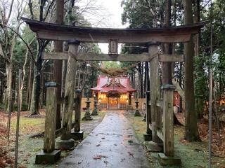 八幡神社の参拝記録(MA-323さん)