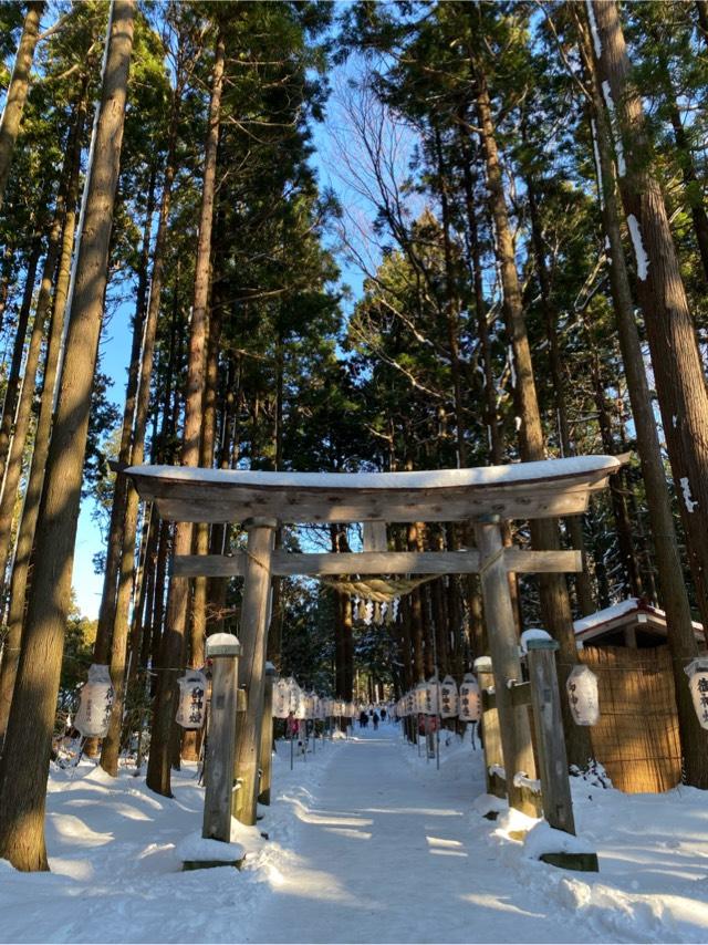 八幡神社の参拝記録1