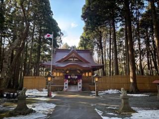八幡神社の参拝記録(こにさん)