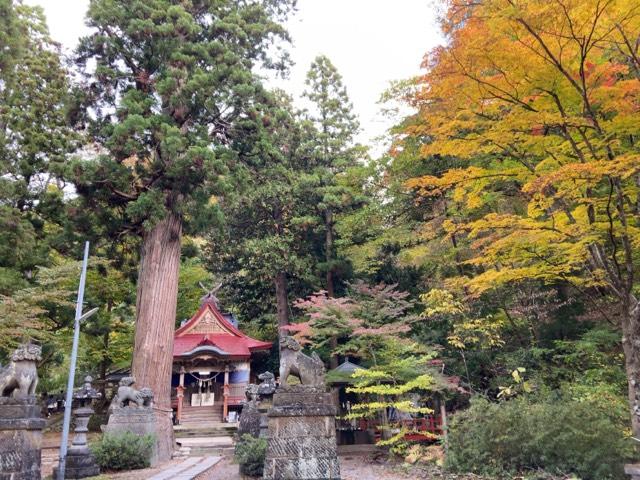 中野神社の参拝記録2