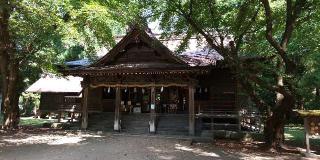 猿賀神社の参拝記録(パスカルさん)