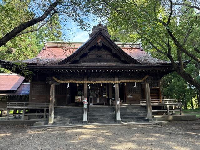 猿賀神社の参拝記録6