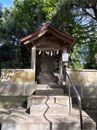 猿賀神社の参拝記録(コットンさん)