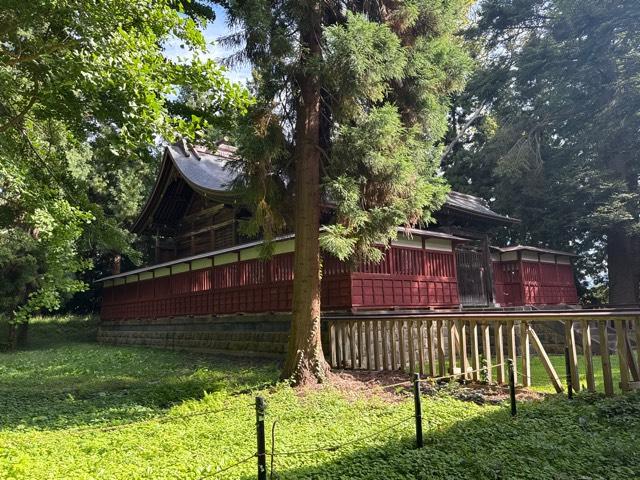 猿賀神社の参拝記録5