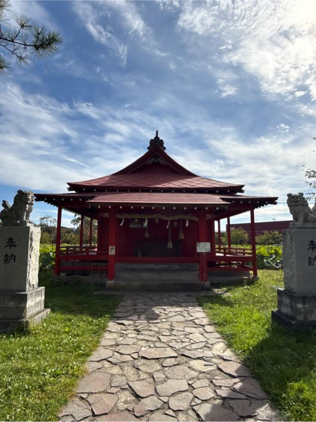 猿賀神社の参拝記録4