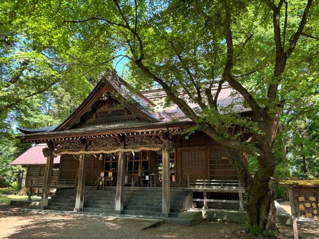 猿賀神社の参拝記録8
