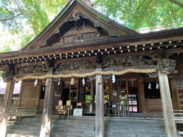 猿賀神社の参拝記録3