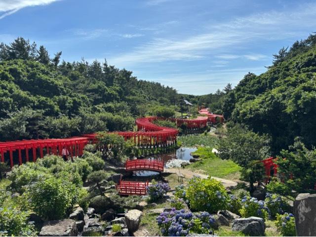 高山稲荷神社の参拝記録10