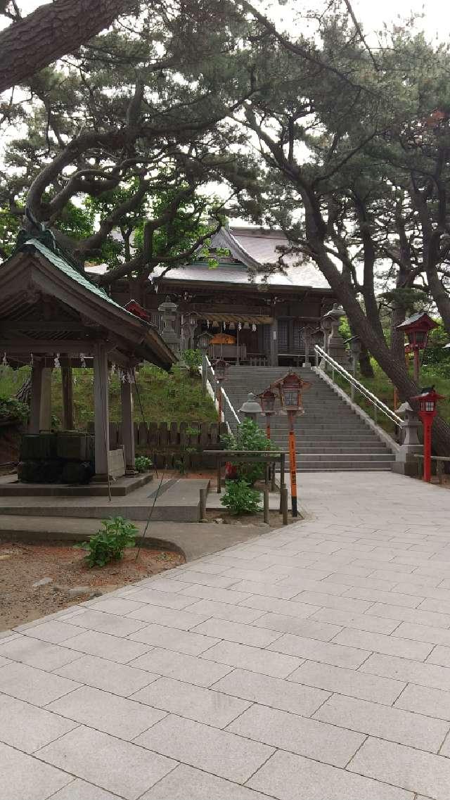 高山稲荷神社の参拝記録5