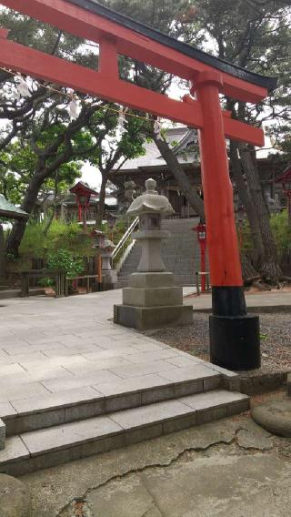 高山稲荷神社の参拝記録(やっちゃんさん)