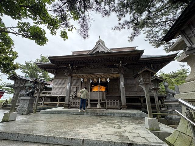 高山稲荷神社の参拝記録5