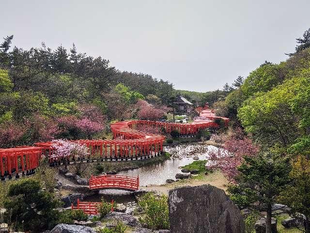 高山稲荷神社の参拝記録4