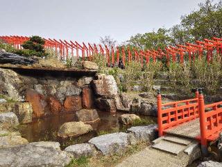 高山稲荷神社の参拝記録(かっぱくんさん)