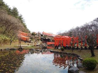高山稲荷神社の参拝記録(かっぱくんさん)