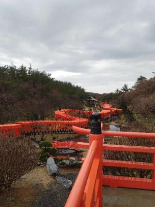 高山稲荷神社の参拝記録(かっぱくんさん)