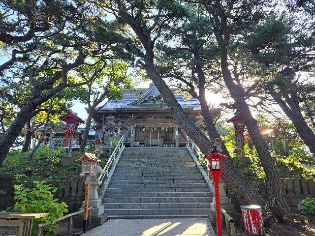 高山稲荷神社の参拝記録4