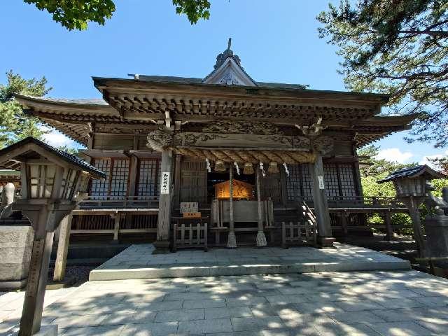 高山稲荷神社の参拝記録7