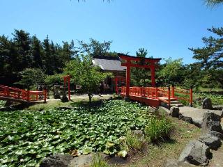 高山稲荷神社の参拝記録(kenさん)