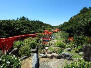 高山稲荷神社の参拝記録(kenさん)