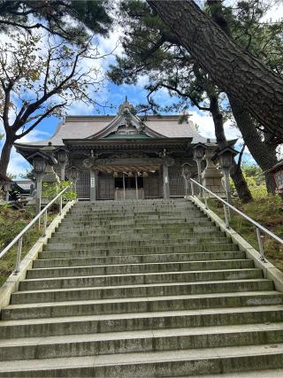 高山稲荷神社の参拝記録(miyaさん)