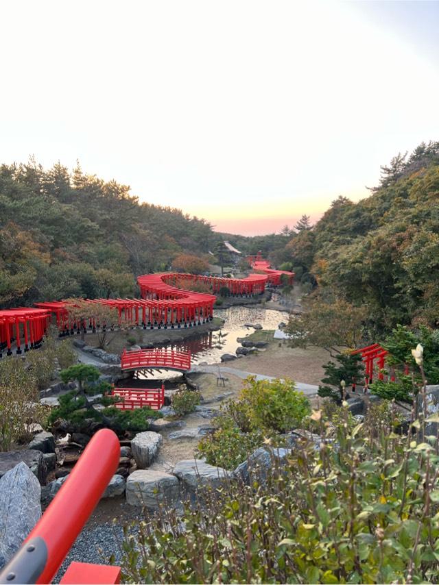 高山稲荷神社の参拝記録4
