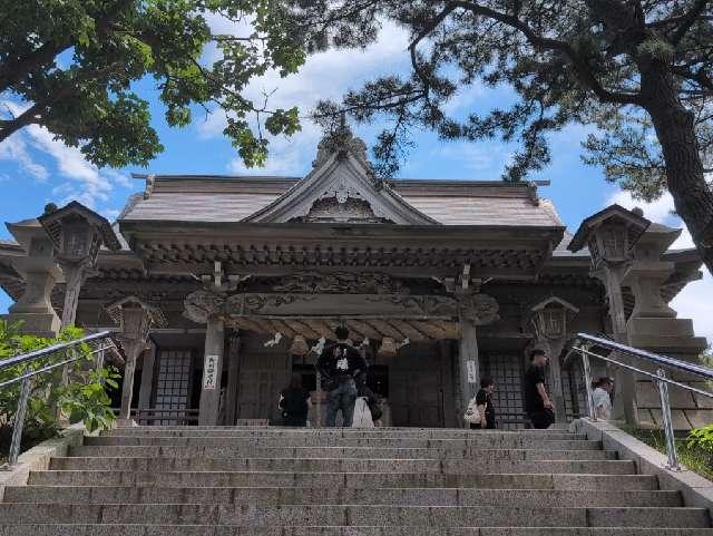 高山稲荷神社の参拝記録4
